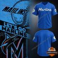 Miami Marlins 2026 Marlins Nicaraguan Heritage Jersey - LeagueLockerGear