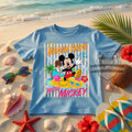 Mickey Mouse Beach Days T-Shirt - LeagueLockerGear