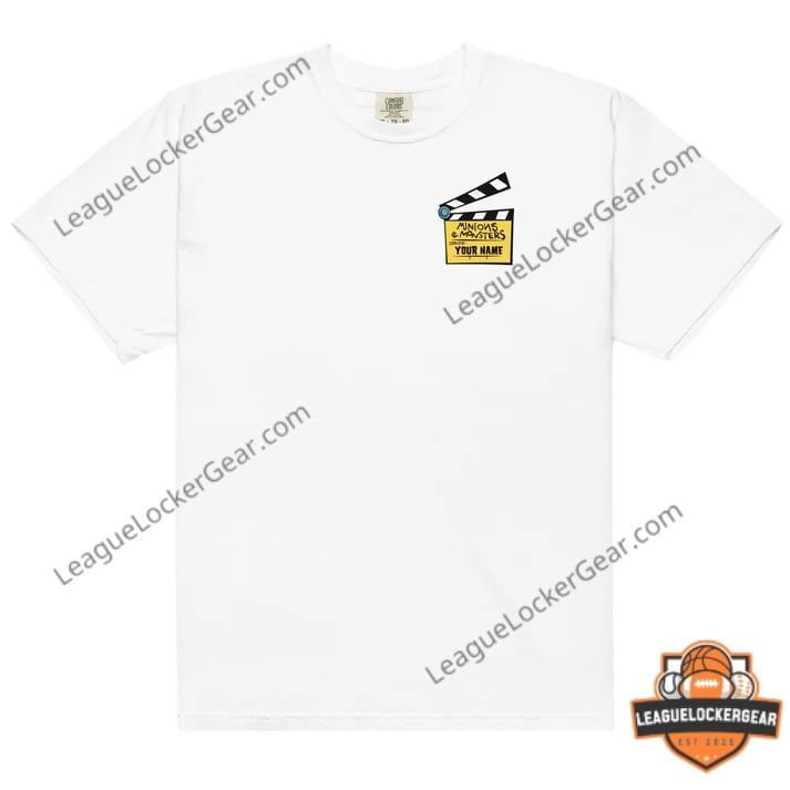 Minions & Monsters 2026 Here To Cause Mayhem T-Shirt - LeagueLockerGear