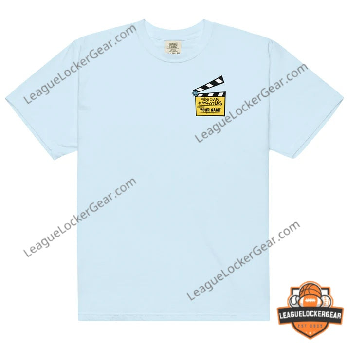 Minions & Monsters 2026 Here To Cause Mayhem T-Shirt - LeagueLockerGear