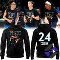 Minnesota Lynx Napheesa Collier Queen of the Court Hoodie | League