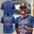 Minnesota Twins Ryan Baseball Classic 2026 Ryan Meetup T-Shirt - LeagueLockerGear