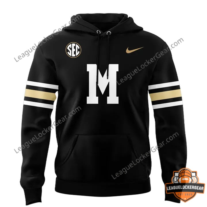 Mizzou Football 100th Anniversary Hoodie - Polyester | League