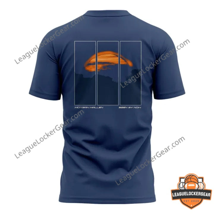 Morgan Wallen Been By Now T-Shirt - LeagueLockerGear