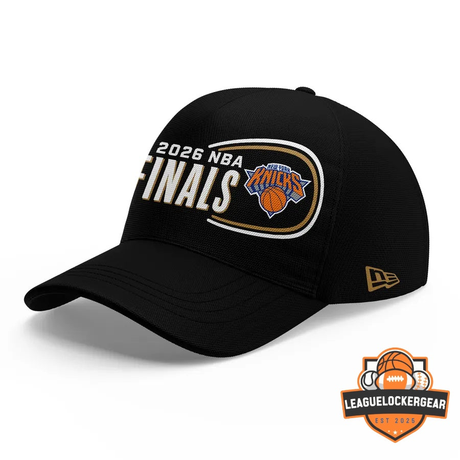 New York Knicks Eastern Conference Champions NBA Finals T-Shirt - LeagueLockerGear
