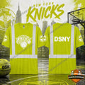 New York Knicks x DSNY The Department of Sanitation 3M Parade Shirt 2026 - LeagueLockerGear
