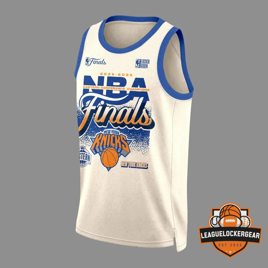 Knicks Jalen Brunson MVP Finals Signed Basketball Jersey - LeagueLockerGear