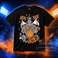 New York Knicks 2026 Danhausen You Are Uncursed T-Shirt - LeagueLockerGear