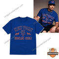 Anthony Ramos New York Mets Siegelman Stable T-Shirt - LeagueLockerGear