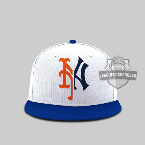 2026 MLB Subway Series Yankees x Mets Custom T-Shirt - LeagueLockerGear