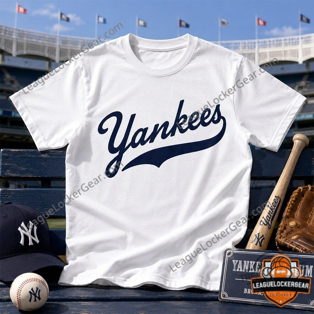 Beyonce JAY-Z Drunk In Love Yankee T-Shirt - LeagueLockerGear