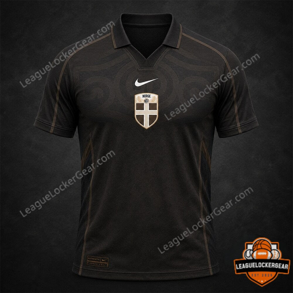 Norway Erling Haaland Viking Jersey Shirt 2026 - LeagueLockerGear