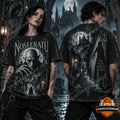 Nosferatu The Night Feeds on Silence T-Shirt