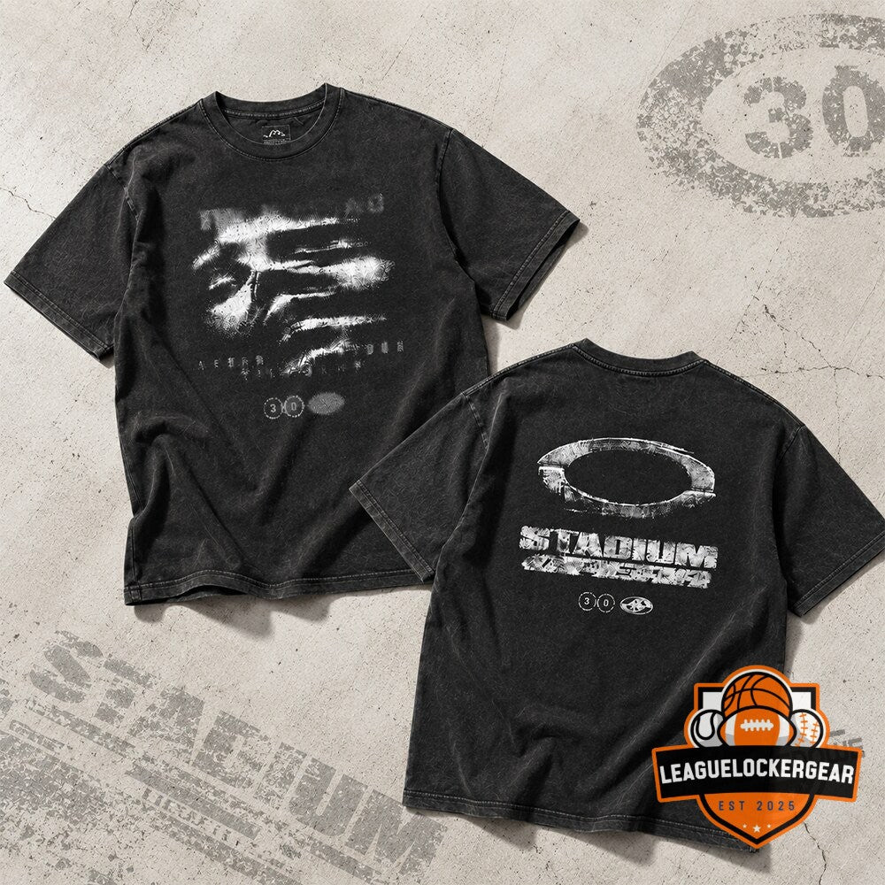 Oakley Stadium After 30 T-Shirt - LeagueLockerGear