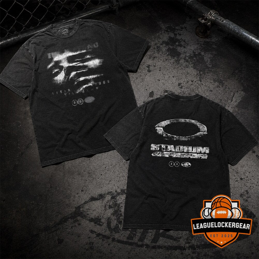 Oakley Stadium After 30 T-Shirt - LeagueLockerGear