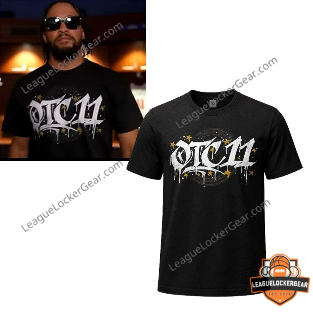 Jalen Brunson OTC11 T-Shirt - LeagueLockerGear
