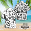 Ozzy Osbourne 3D Hawaiian Shirt - LeagueLockerGear