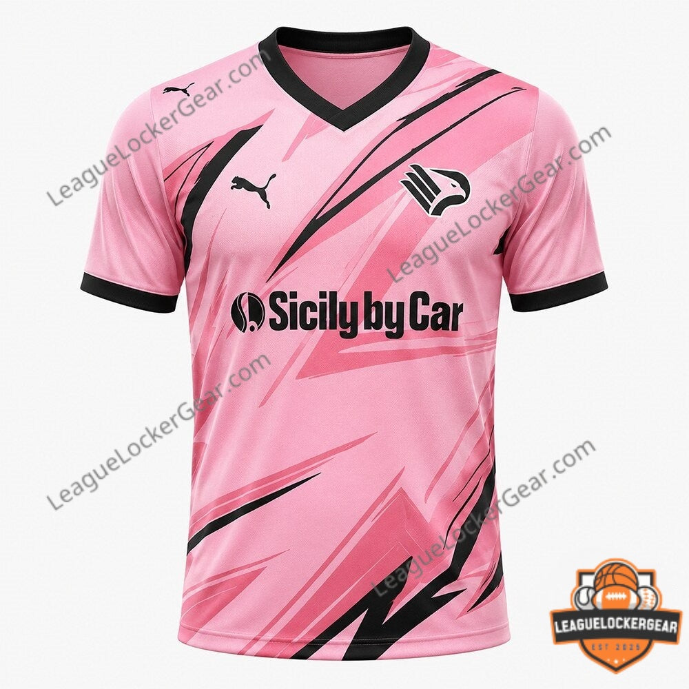 Puma Palermo FC 2026/27 Home Soccer Jersey - LeagueLockerGear