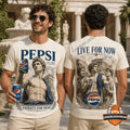 Pepsi The Mount Olym-pepsi 3D T-Shirt - LeagueLockerGear