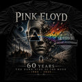 Pink Floyd 60th Anniversary The Dark Side Of The Moon T-Shirt - LeagueLockerGear