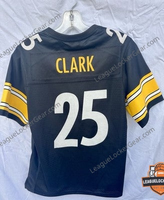 Pittsburgh Steelers Ryan Clark 25 Jersey - LeagueLockerGear