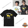 BTS Jin And RM Pokemon Pikachu T-Shirt - LeagueLockerGear