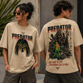 Predator Thermal Vision Hunter Quote T-Shirt - LeagueLockerGear