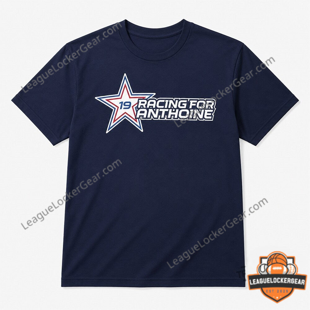 Formula 1 Racing for Anthoine 19 Tribute T-Shirt - LeagueLockerGear