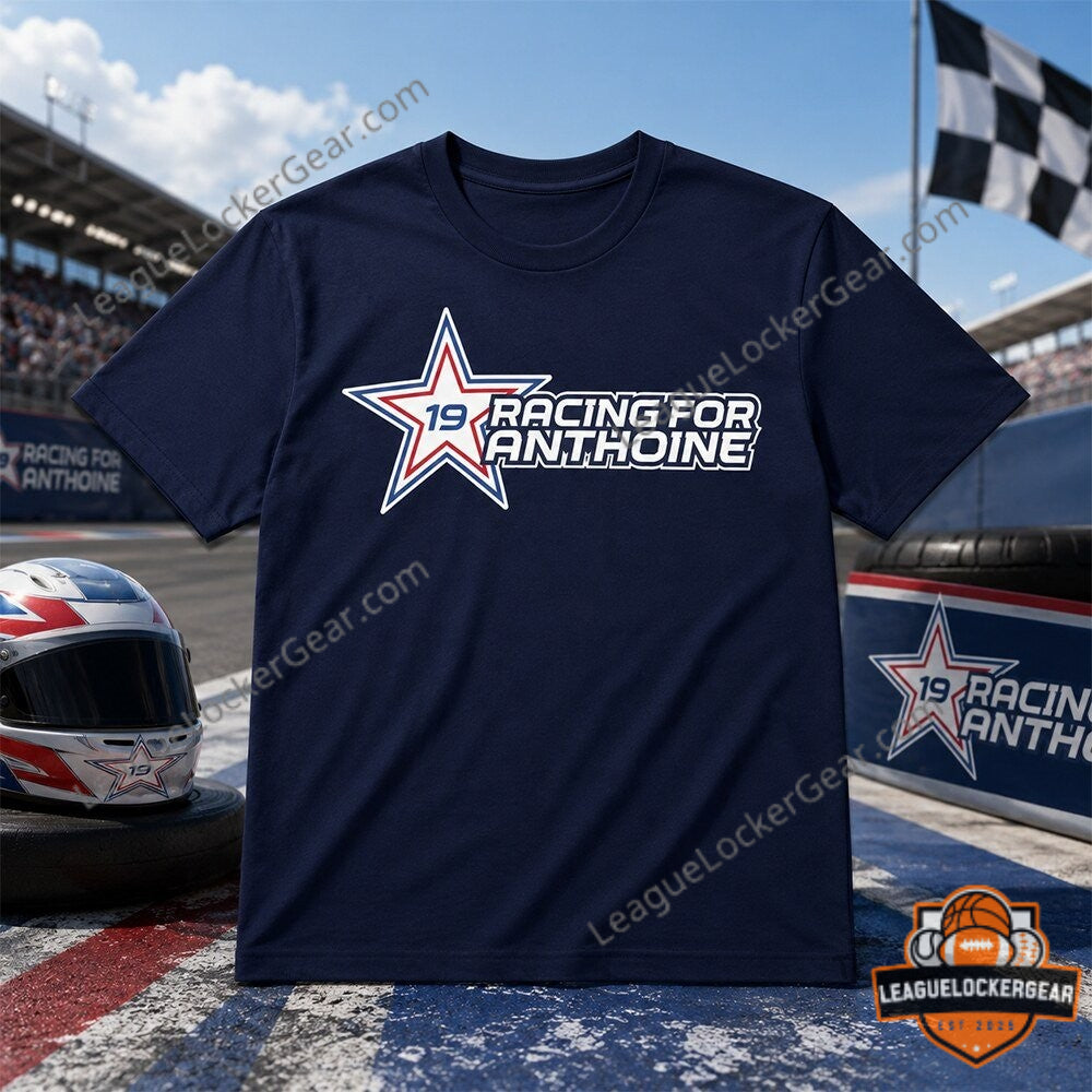 Formula 1 Racing for Anthoine 19 Tribute T-Shirt - LeagueLockerGear