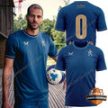 FC Zürich Castore 130th Anniversary Football Jersey - LeagueLockerGear