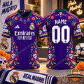 Real Madrid Day of the Dead 2026 Jersey