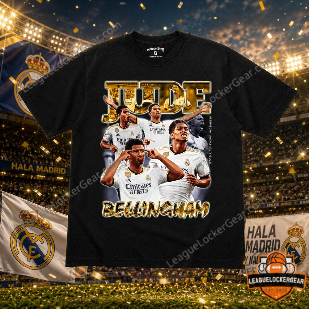 Harry Styles Jude Bellingham T-Shirt - LeagueLockerGear
