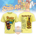 Scooby-Doo 2026 3D T-Shirt - LeagueLockerGear