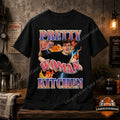 Jack Massey Welsh Pretty Woman Kitchen T-Shirt - LeagueLockerGear