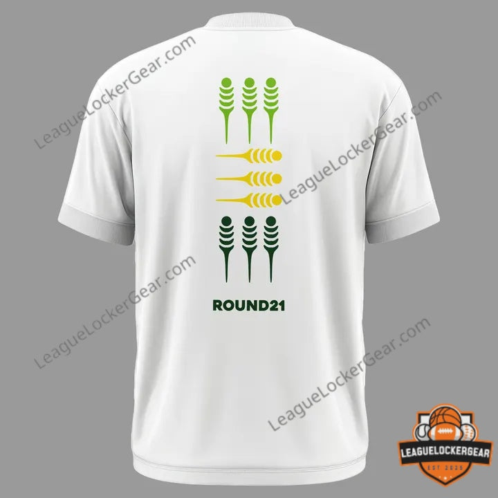 Seattle Storm Native American Heritage Night T-Shirt