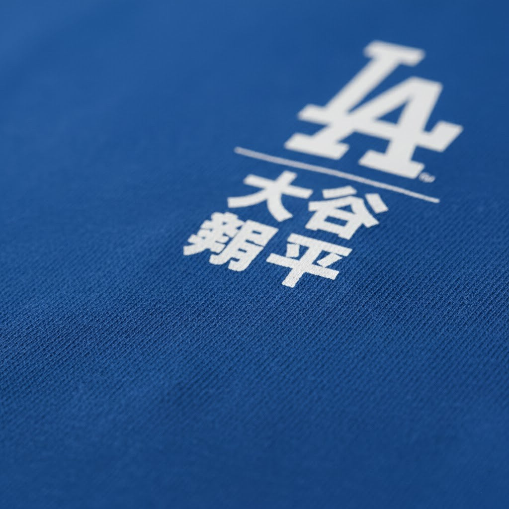 Los Angeles Dodgers Anime Shohei Ohtani Shirt – Exclusive Graphic Tee 2025 - LeagueLockerGear