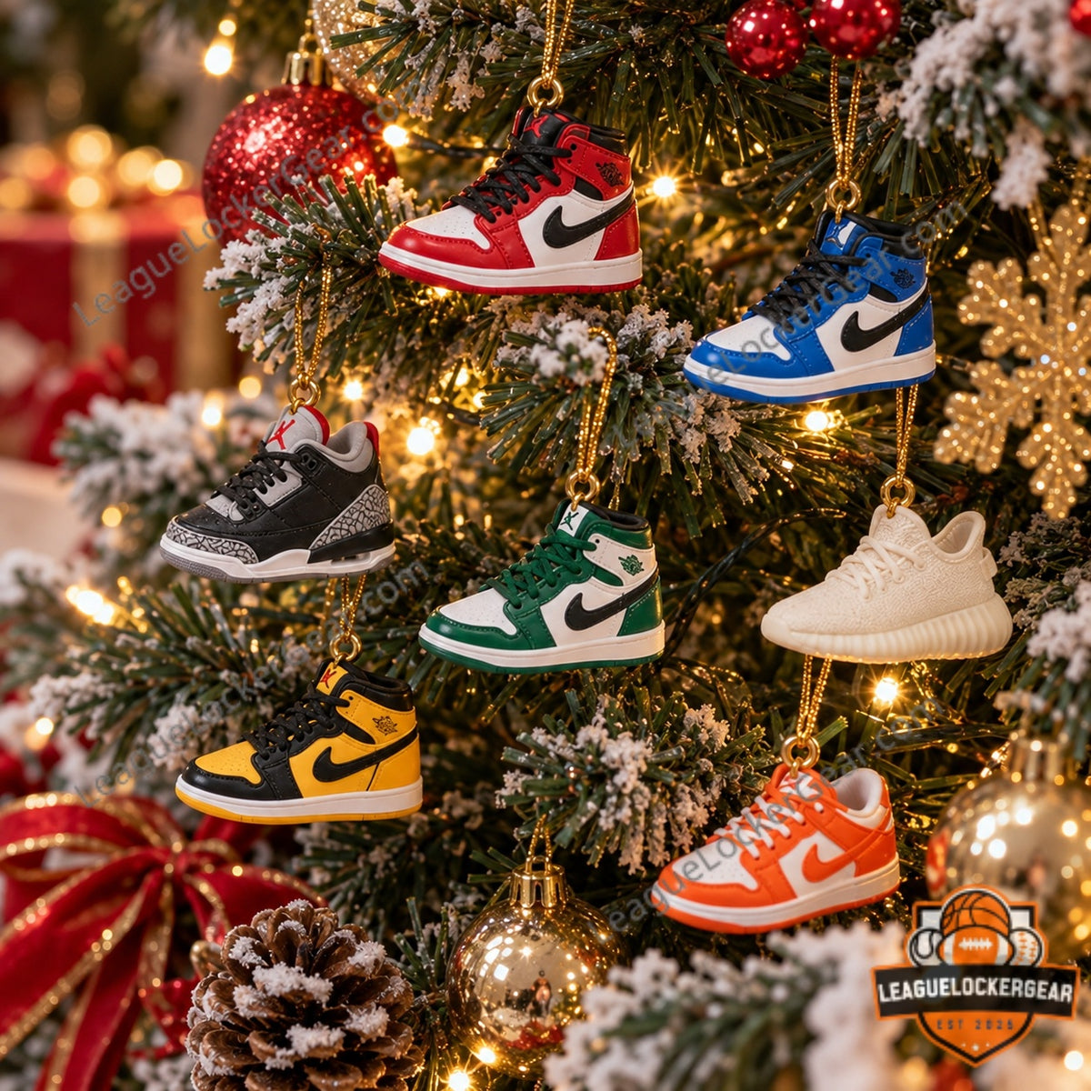 Sneakerhead 2026 Advent Calendar | League