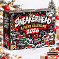 Sneakerhead 2026 Advent Calendar | League