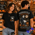 Snoopy Michael Myers Haddonfield Nightmares Halloween T-Shirt