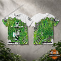 Furry Fox Halley Labs Greenhouse T-Shirt - LeagueLockerGear