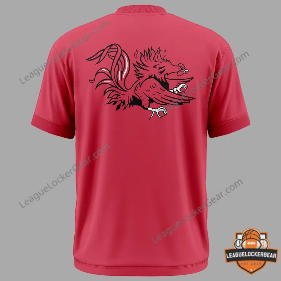 Darius Rucker BORN Gamecocks T-Shirt - LeagueLockerGear