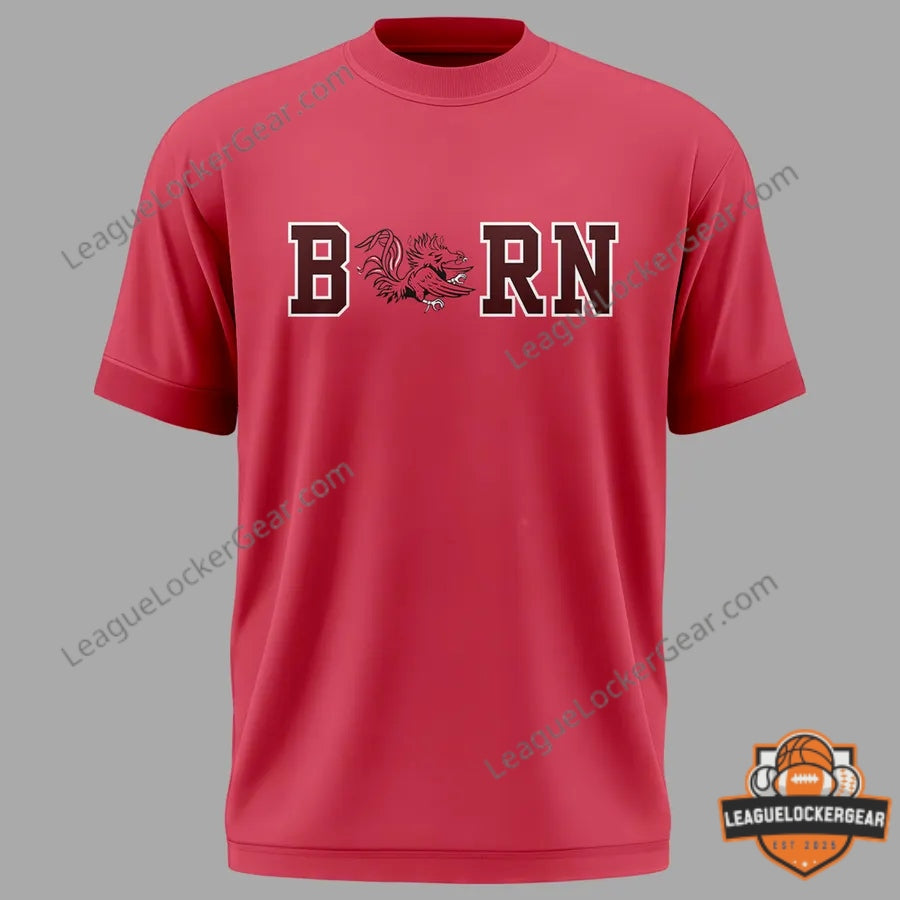 Darius Rucker BORN Gamecocks T-Shirt - LeagueLockerGear