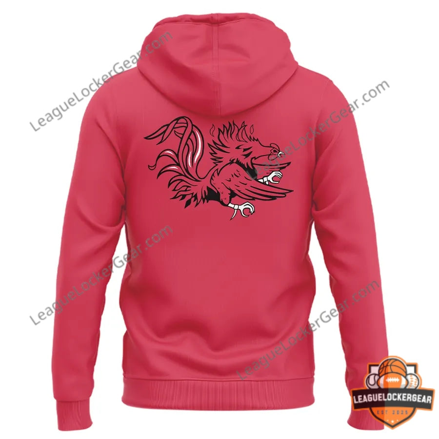 Darius Rucker BORN Gamecocks Hoodie - LeagueLockerGear