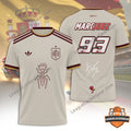 Spain Marc Márquez Spider-Man Jersey - LeagueLockerGear