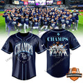 Tampa Bay Rays 2026 Champions Jersey