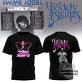 Teddy Swims The Ugly Tour T-Shirt - LeagueLockerGear