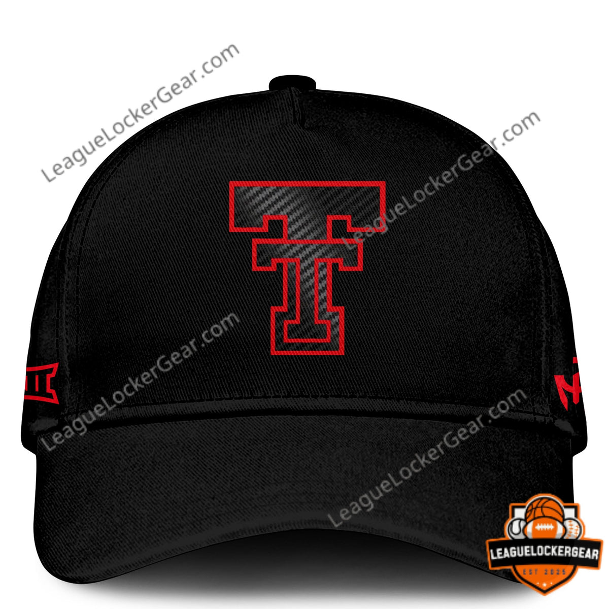 Texas Tech Red Raiders "Let's Ride" Football T-Shirt