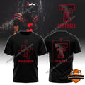 Texas Tech Red Raiders "Let's Ride" Football T-Shirt