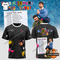 The Basement Yard Hard Live 2026/27 Tour T-Shirt - LeagueLockerGear