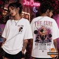The Cure Gothic Ice Cream Day T-Shirt - LeagueLockerGear